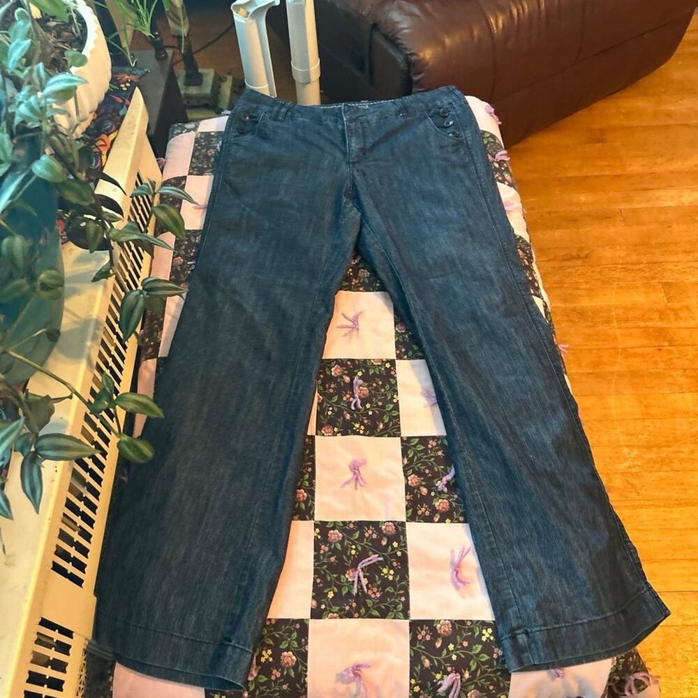 Sonoma jeans size 12